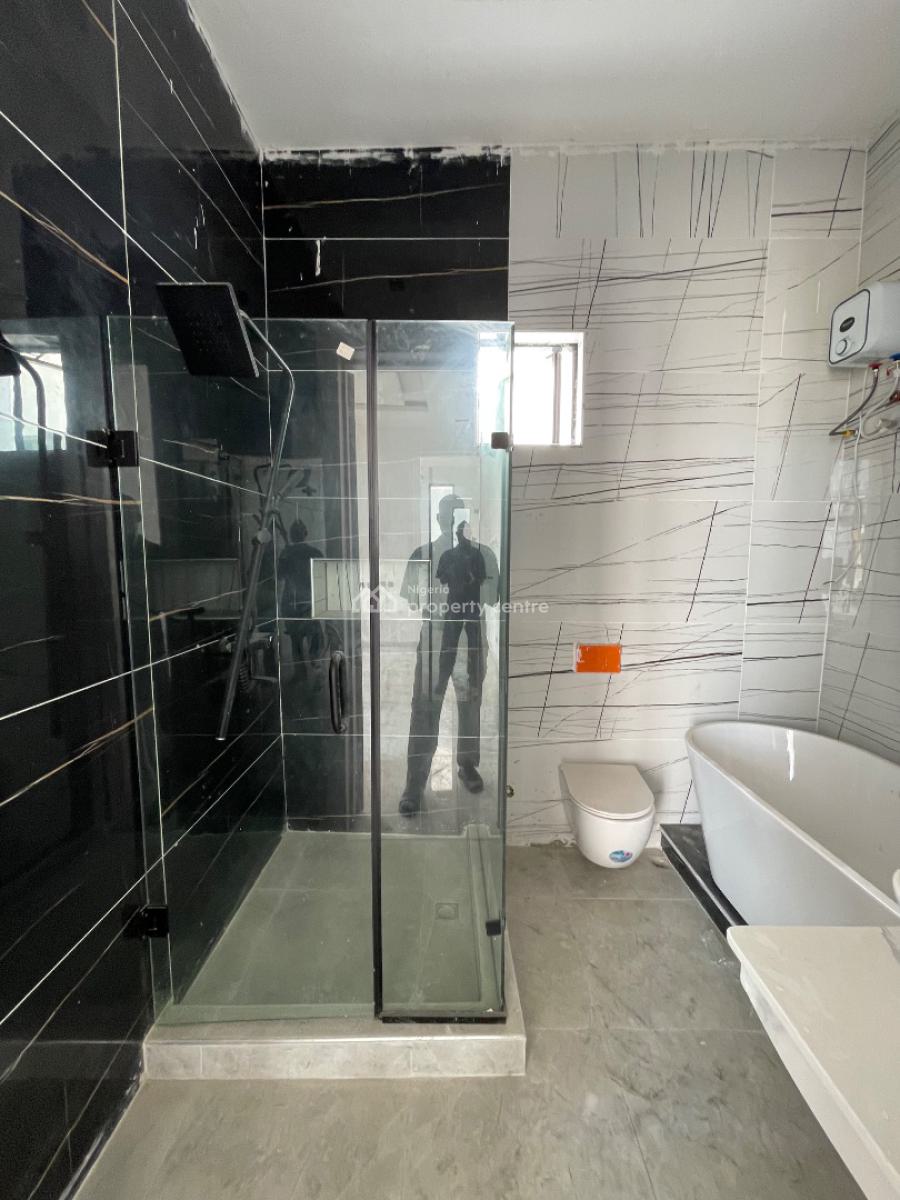 4bedroom Fully Detached Duplex with Pool, Chevron, Lekki, Lagos, Detached Duplex for Sale
