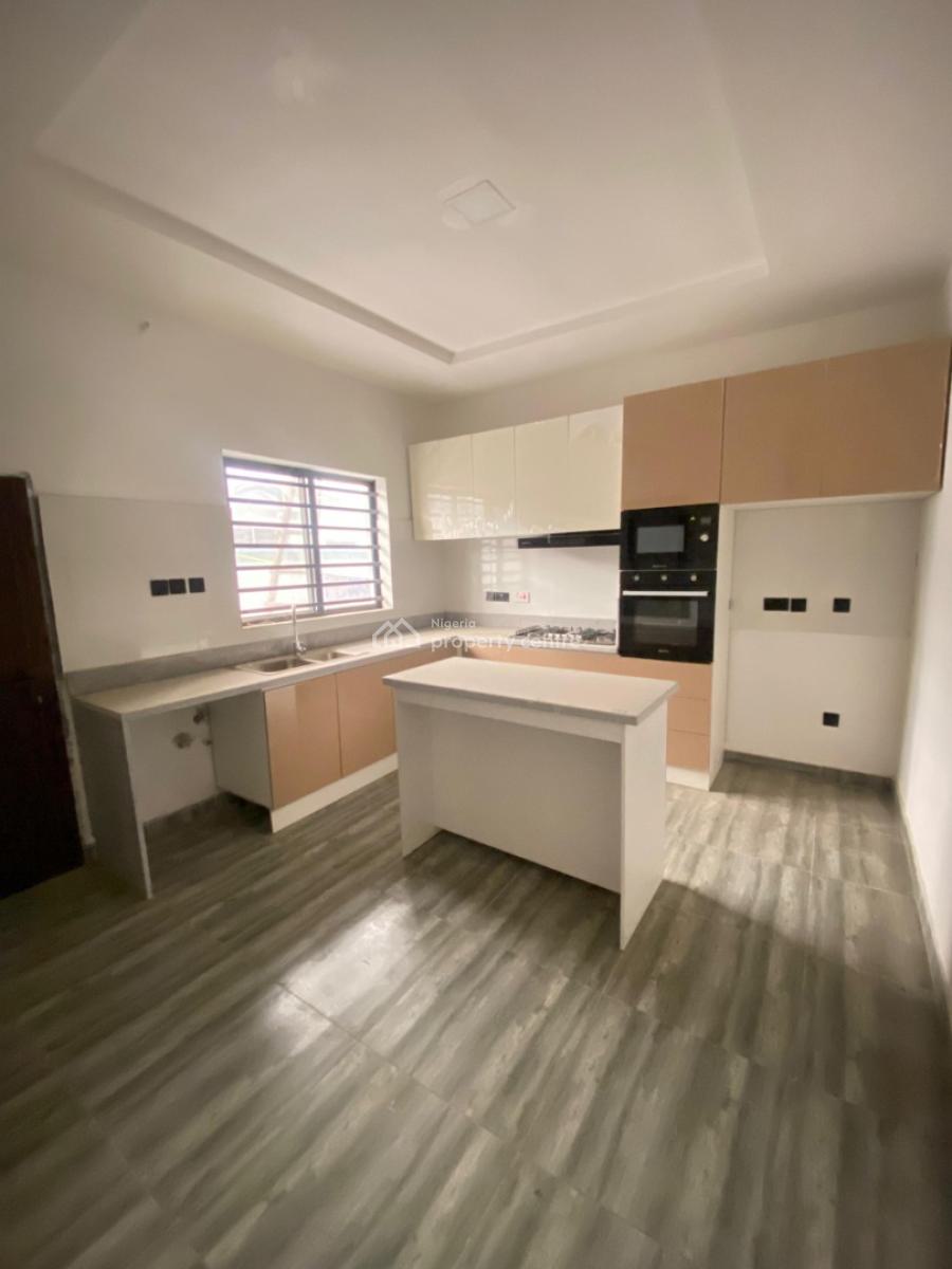 4 Bedroom Terrace Duplex Available at Orchid Road, Orchid Road, Lekki Phase 2, Lekki, Lagos, Terraced Duplex for Rent