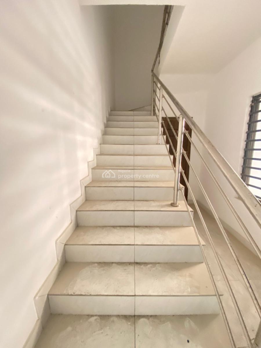 4 Bedroom Terrace Duplex Available at Orchid Road, Orchid Road, Lekki Phase 2, Lekki, Lagos, Terraced Duplex for Rent
