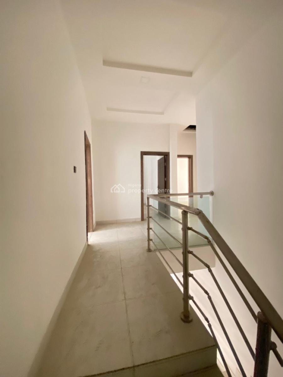 4 Bedroom Terrace Duplex Available at Orchid Road, Orchid Road, Lekki Phase 2, Lekki, Lagos, Terraced Duplex for Rent