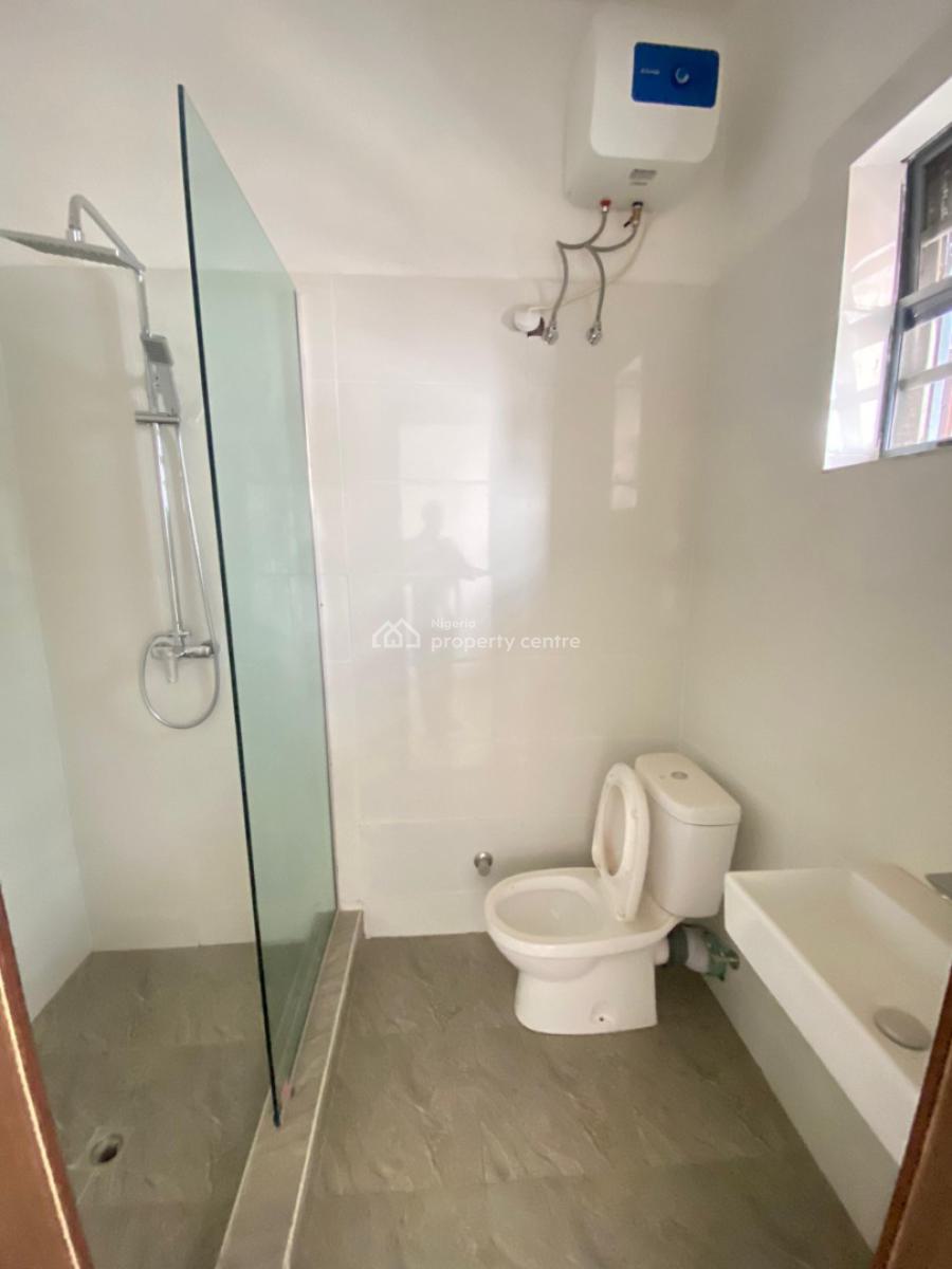 4 Bedroom Terrace Duplex Available at Orchid Road, Orchid Road, Lekki Phase 2, Lekki, Lagos, Terraced Duplex for Rent