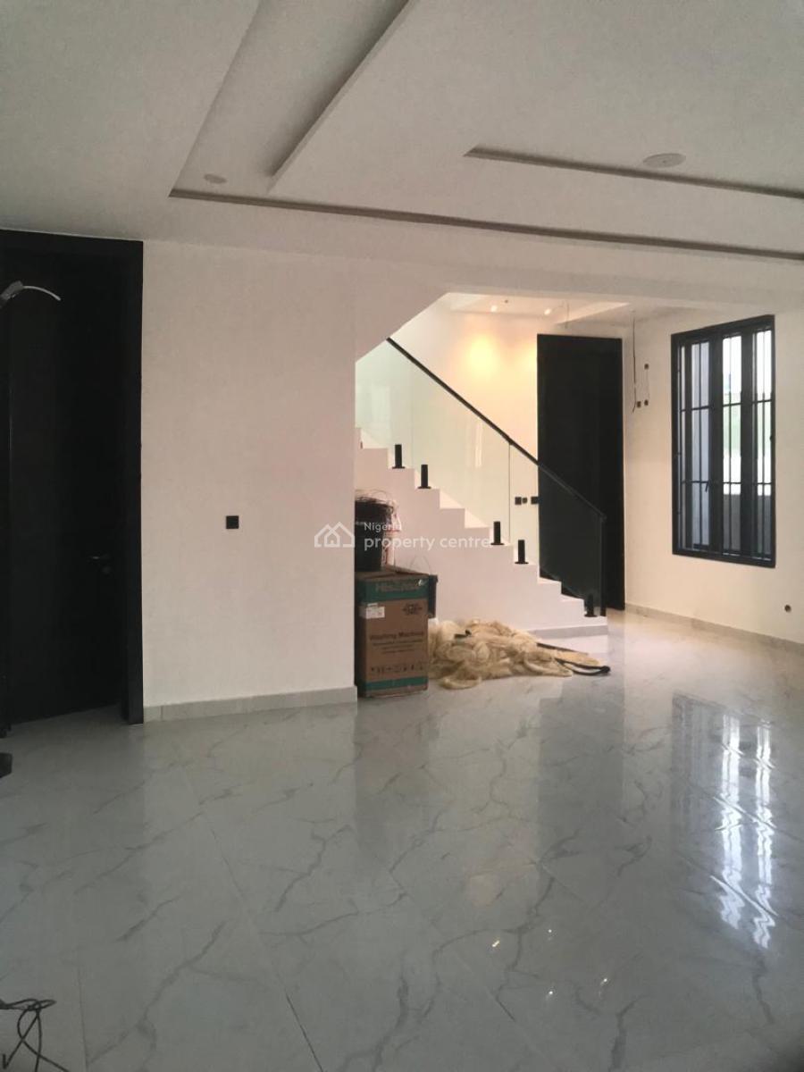 Luxury 5 Bedroom Semi Detached Home, Oniru, Victoria Island (vi), Lagos, Semi-detached Duplex for Rent