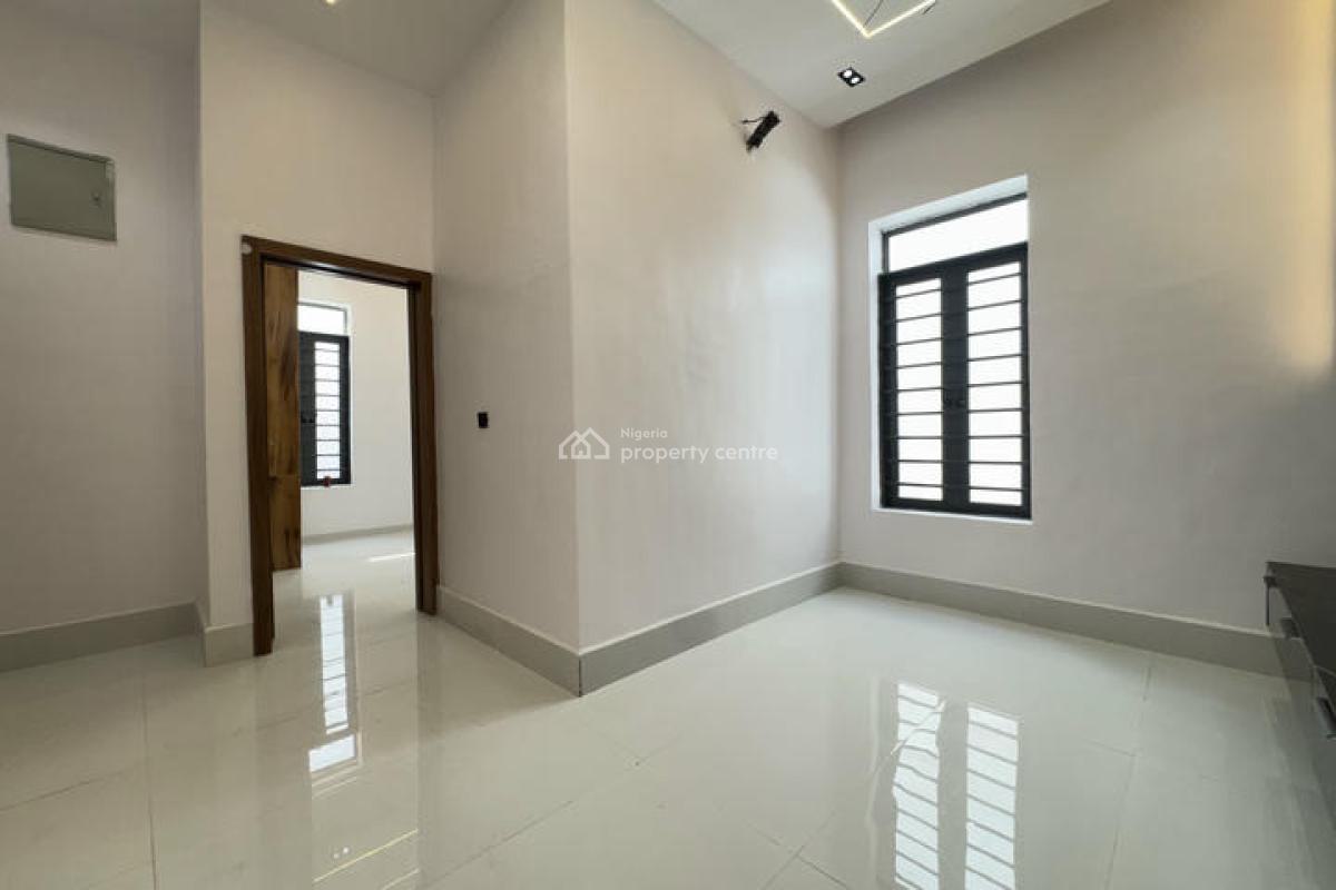 Luxury 4 Bedroom Semi-detached Duplex with Boys Quarter, Ajah, Lagos, Semi-detached Duplex for Sale