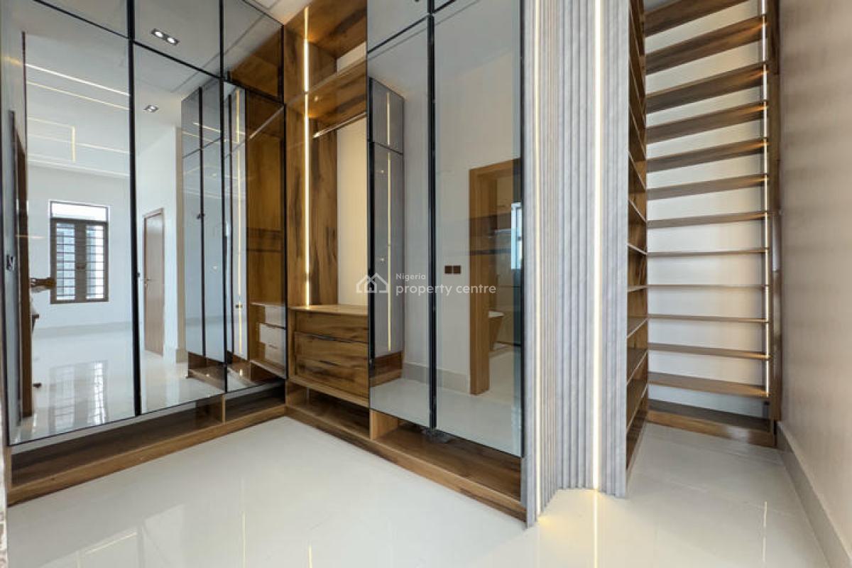 Luxury 4 Bedroom Semi-detached Duplex with Boys Quarter, Ajah, Lagos, Semi-detached Duplex for Sale