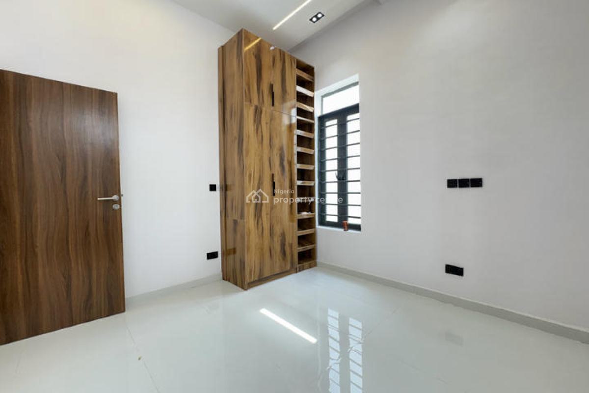 Luxury 4 Bedroom Semi-detached Duplex with Boys Quarter, Ajah, Lagos, Semi-detached Duplex for Sale