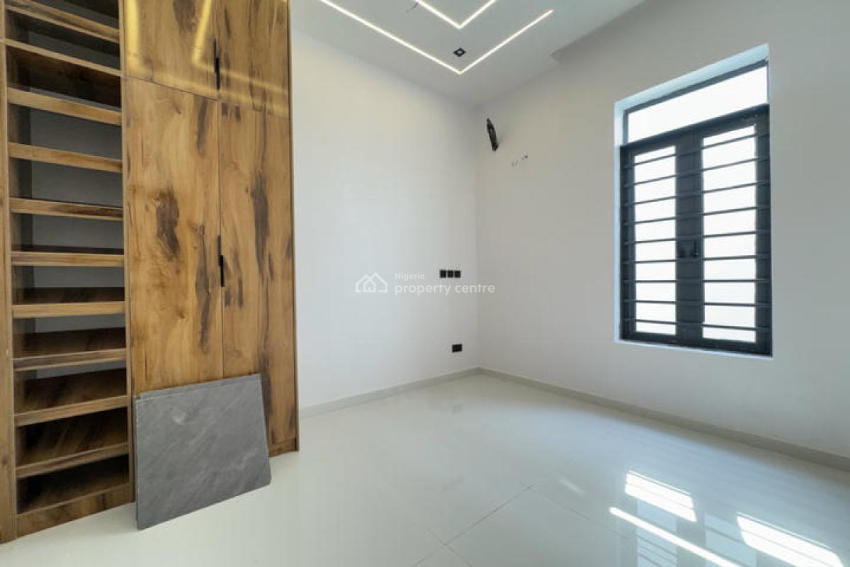 Luxury 4 Bedroom Semi-detached Duplex with Boys Quarter, Ajah, Lagos, Semi-detached Duplex for Sale