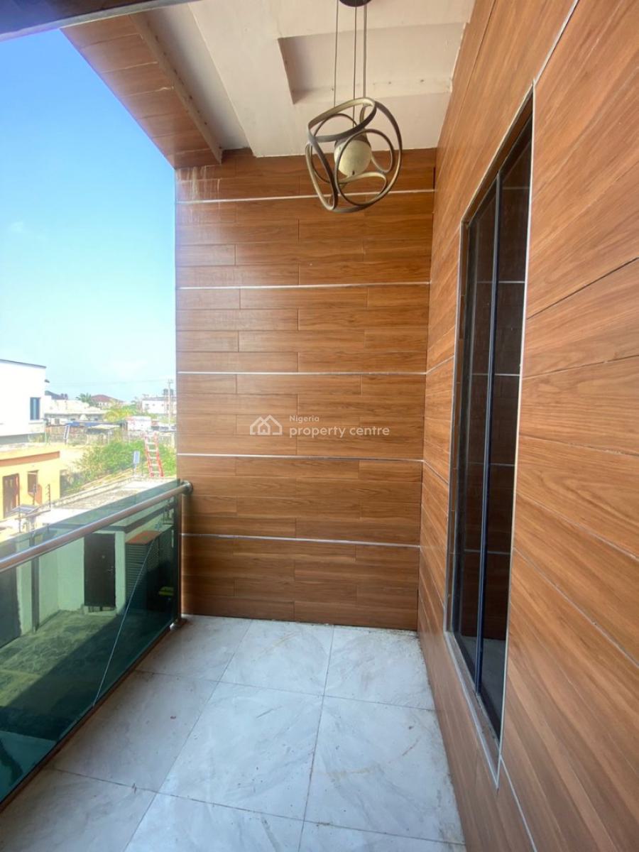 Room Space in a 4bedroom Duplex, Ikota Estate, Ikota, Lekki, Lagos, Flat / Apartment for Rent