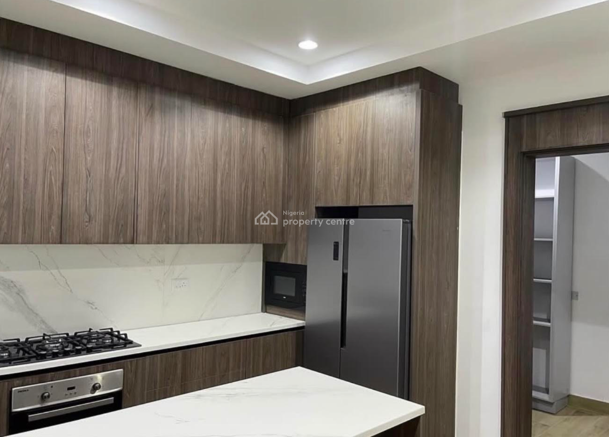 Luxury 3 Bedroom Apartment, Katampe Extension, Katampe, Abuja, Flat / Apartment for Rent