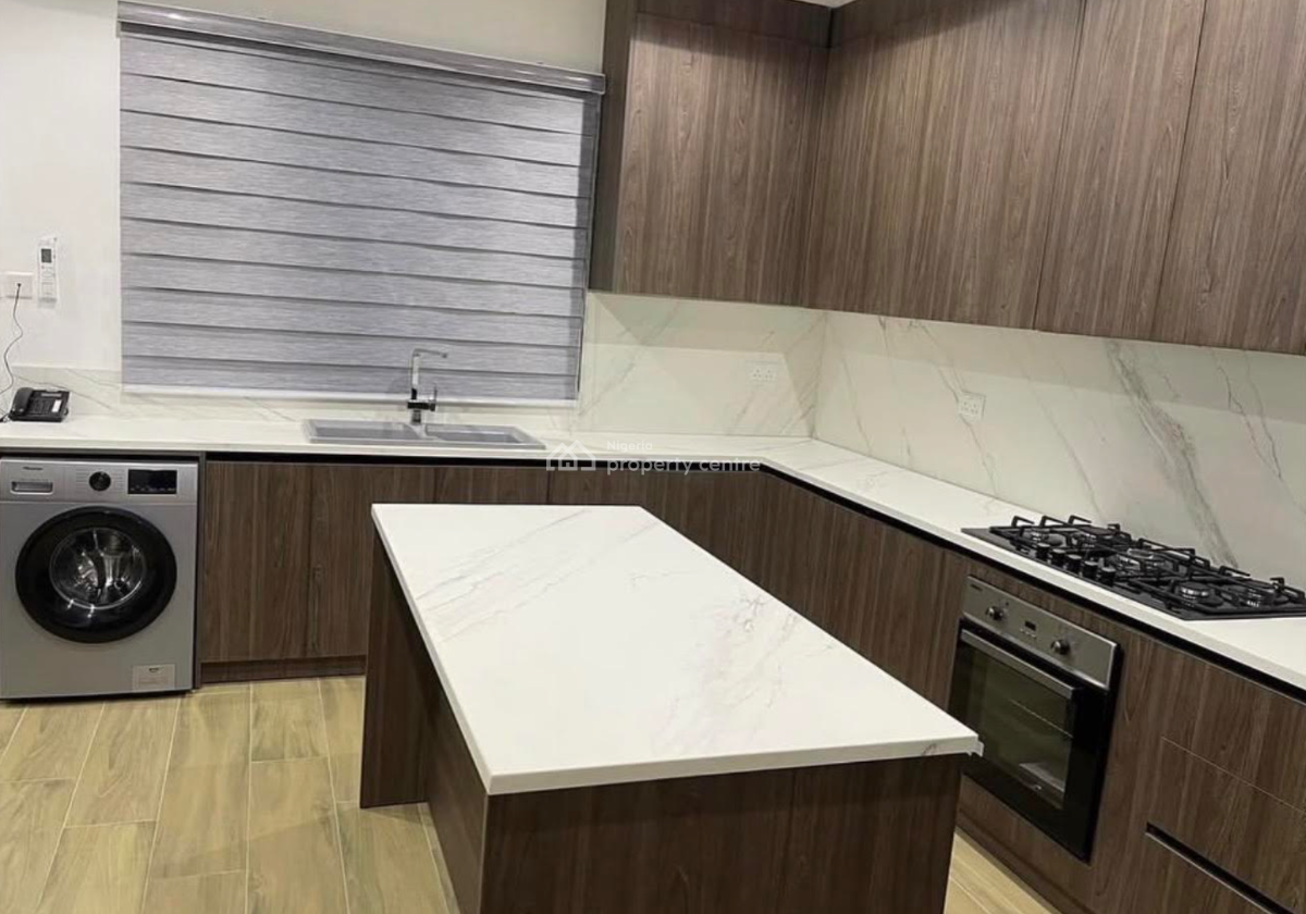 Luxury 3 Bedroom Apartment, Katampe Extension, Katampe, Abuja, Flat / Apartment for Rent