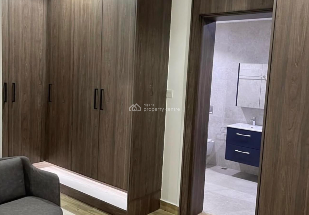 Luxury 3 Bedroom Apartment, Katampe Extension, Katampe, Abuja, Flat / Apartment for Rent