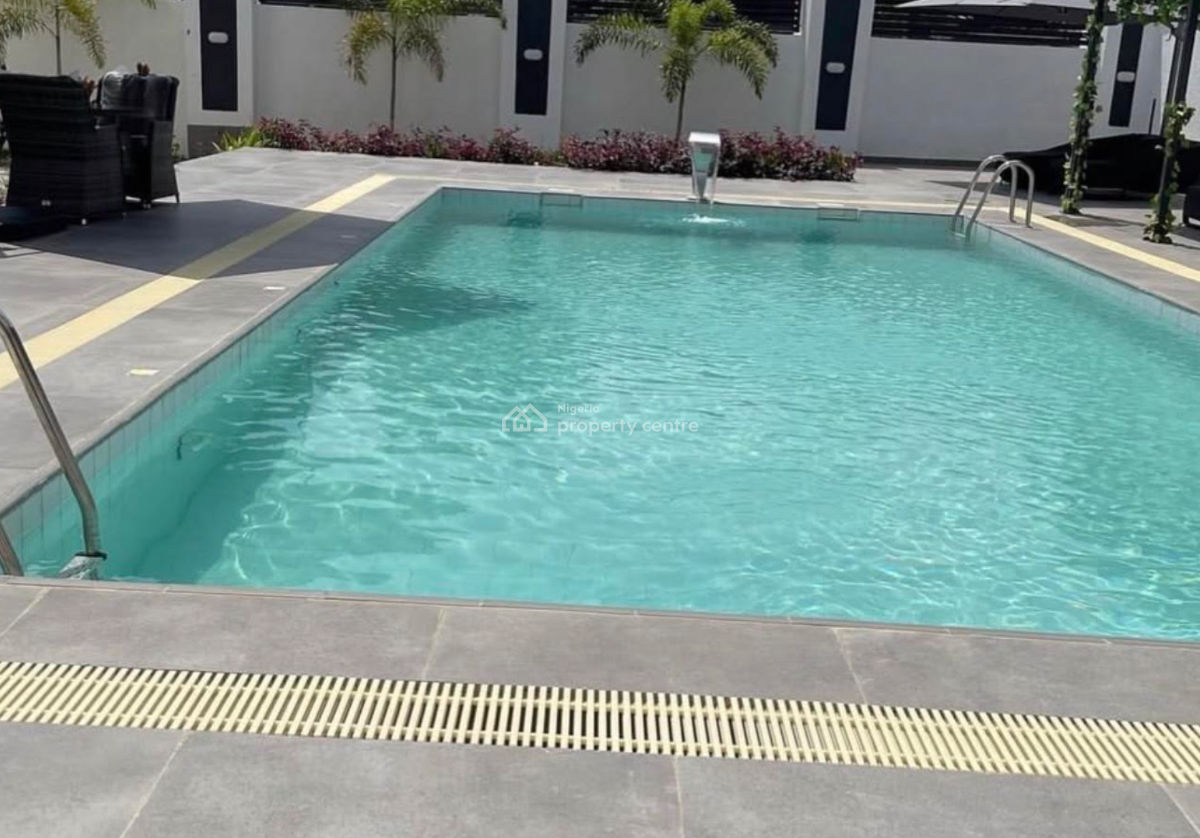 Luxury 3 Bedroom Apartment, Katampe Extension, Katampe, Abuja, Flat / Apartment for Rent