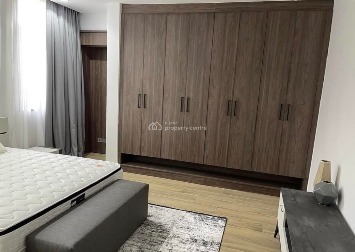 Luxury 3 Bedroom Apartment, Katampe Extension, Katampe, Abuja, Flat / Apartment for Rent