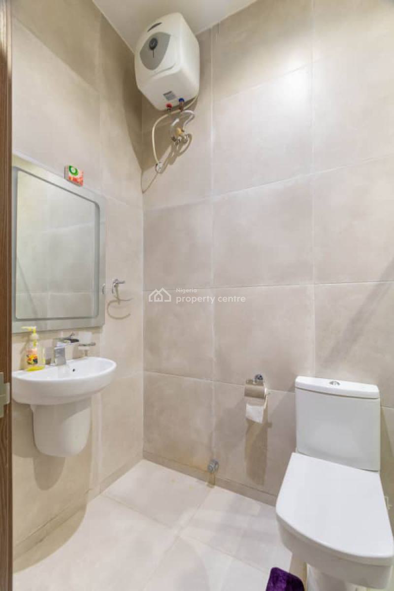 1 Bedroom Smart Home with Pool & Gym, Lekki Phase 1, Lekki, Lagos, Flat / Apartment Short Let