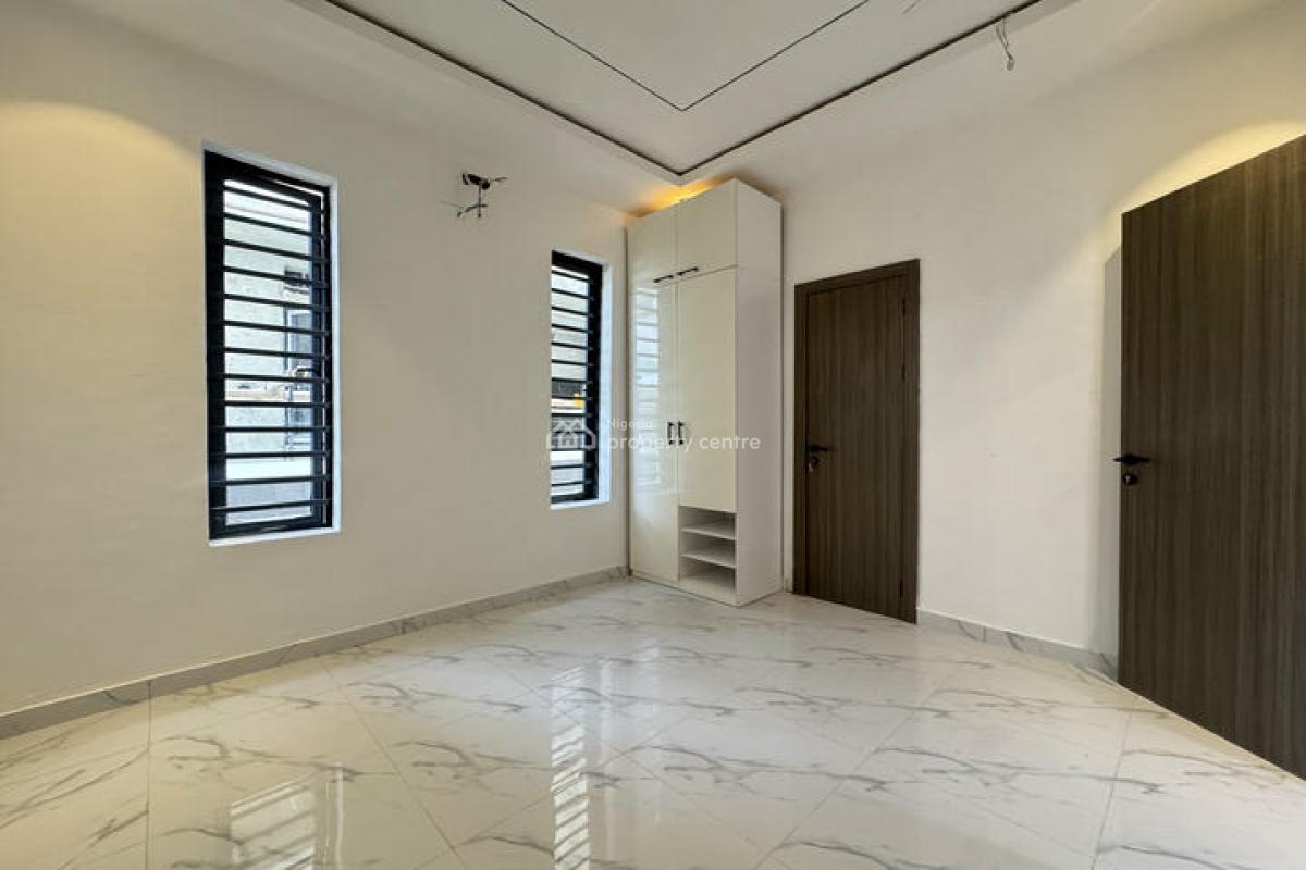 Luxury 5 Bedroom Detached Duplex with Swimming Pool and Bq, Ajah, Lagos, Detached Duplex for Sale