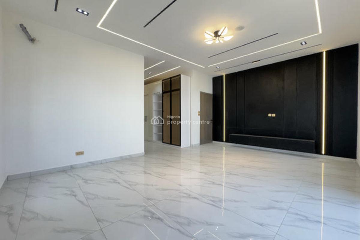 Luxury 5 Bedroom Detached Duplex with Swimming Pool and Bq, Ajah, Lagos, Detached Duplex for Sale