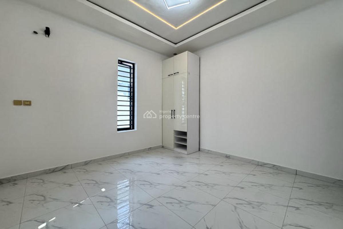 Luxury 5 Bedroom Detached Duplex with Swimming Pool and Bq, Ajah, Lagos, Detached Duplex for Sale