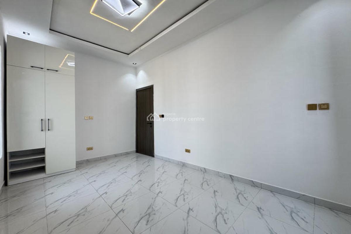 Luxury 5 Bedroom Detached Duplex with Swimming Pool and Bq, Ajah, Lagos, Detached Duplex for Sale