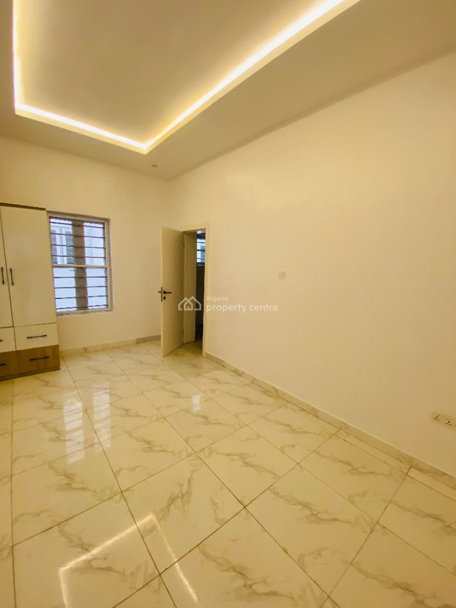 Exquisite 5-bedroom Fully Detached Duplex with Bq, Swimming Pool & Pri, Chevron, Lekki, Lagos, Detached Duplex for Sale