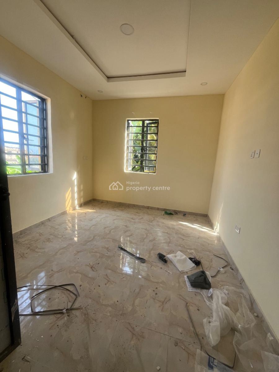 2bedroom Flat, Peace Land Estate, Ogombo, Ajah, Lagos, Flat / Apartment for Rent