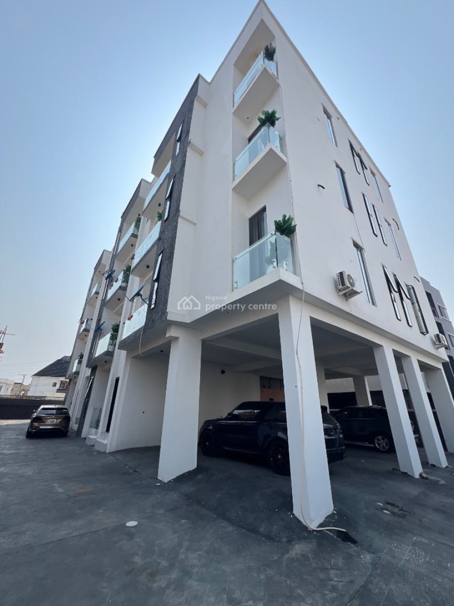 2bedroom Apartments, Ologolo, Lekki, Lagos, Flat / Apartment for Sale