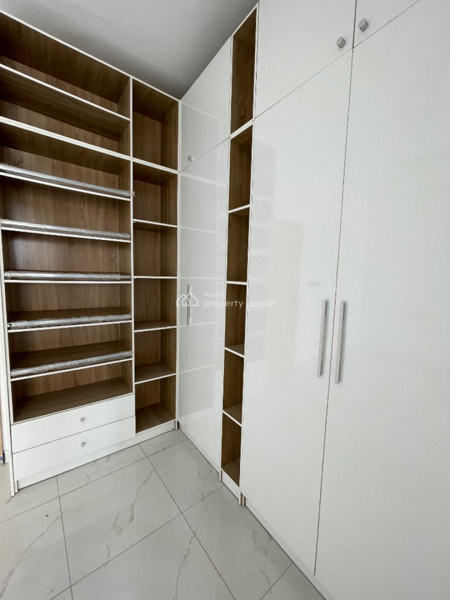 3/4-bedroom Terrace Duplex, Chevron, Lekki, Lagos, Terraced Duplex for Sale