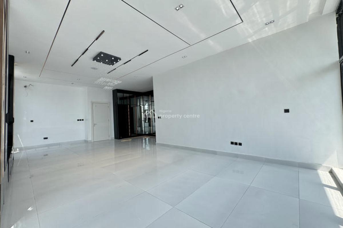 Luxury 5 Bedroom Detached House with Swimming Pool and Bq, Lekki, Lagos, Detached Duplex for Sale