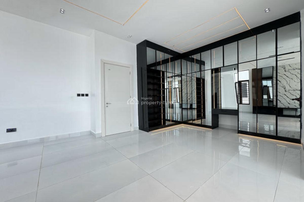 Luxury 5 Bedroom Detached House with Swimming Pool and Bq, Lekki, Lagos, Detached Duplex for Sale