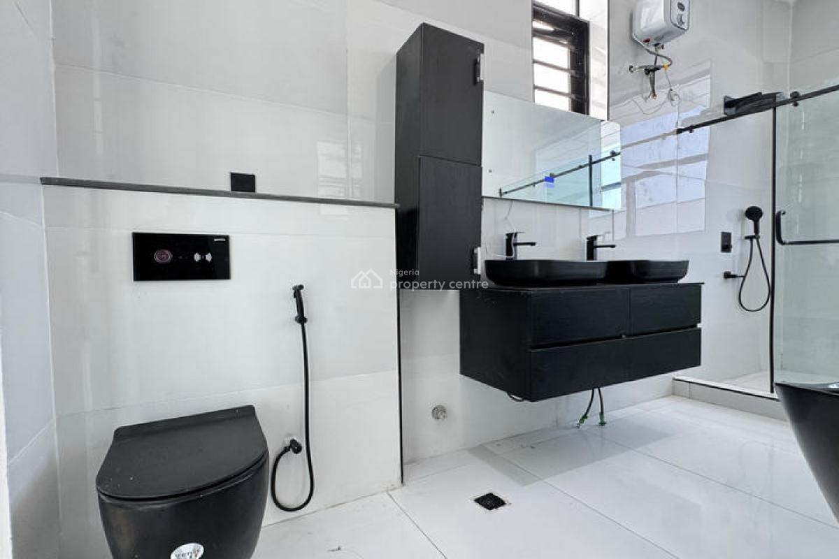 Luxury 5 Bedroom Detached House with Swimming Pool and Bq, Lekki, Lagos, Detached Duplex for Sale