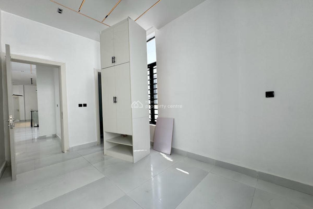 Luxury 5 Bedroom Detached House with Swimming Pool and Bq, Lekki, Lagos, Detached Duplex for Sale