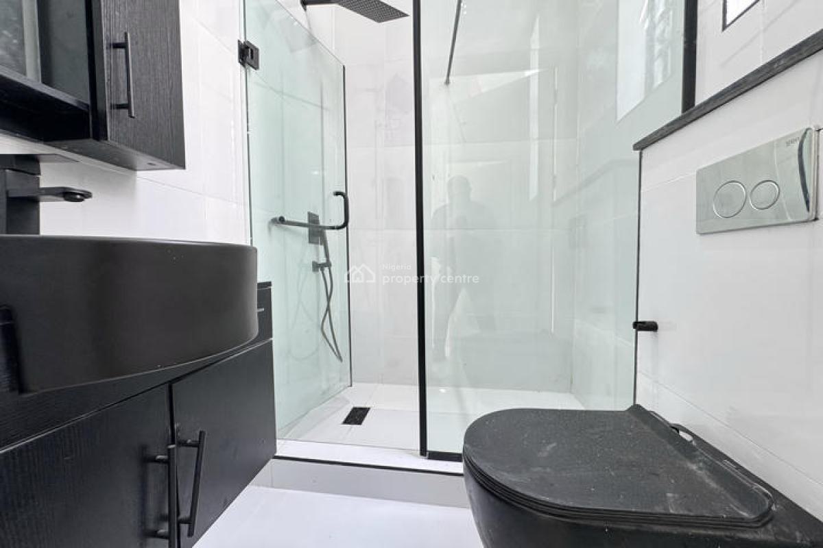 Luxury 5 Bedroom Detached House with Swimming Pool and Bq, Lekki, Lagos, Detached Duplex for Sale