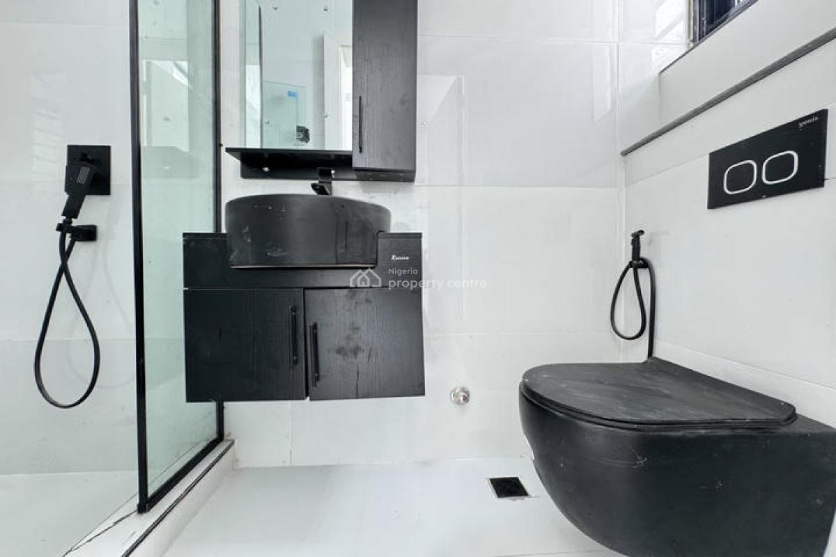 Luxury 5 Bedroom Detached House with Swimming Pool and Bq, Lekki, Lagos, Detached Duplex for Sale