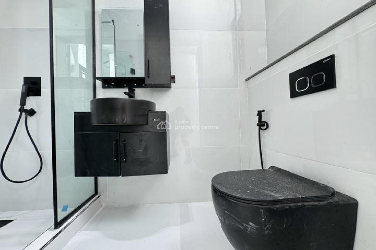 Luxury 5 Bedroom Detached House with Swimming Pool and Bq, Lekki, Lagos, Detached Duplex for Sale