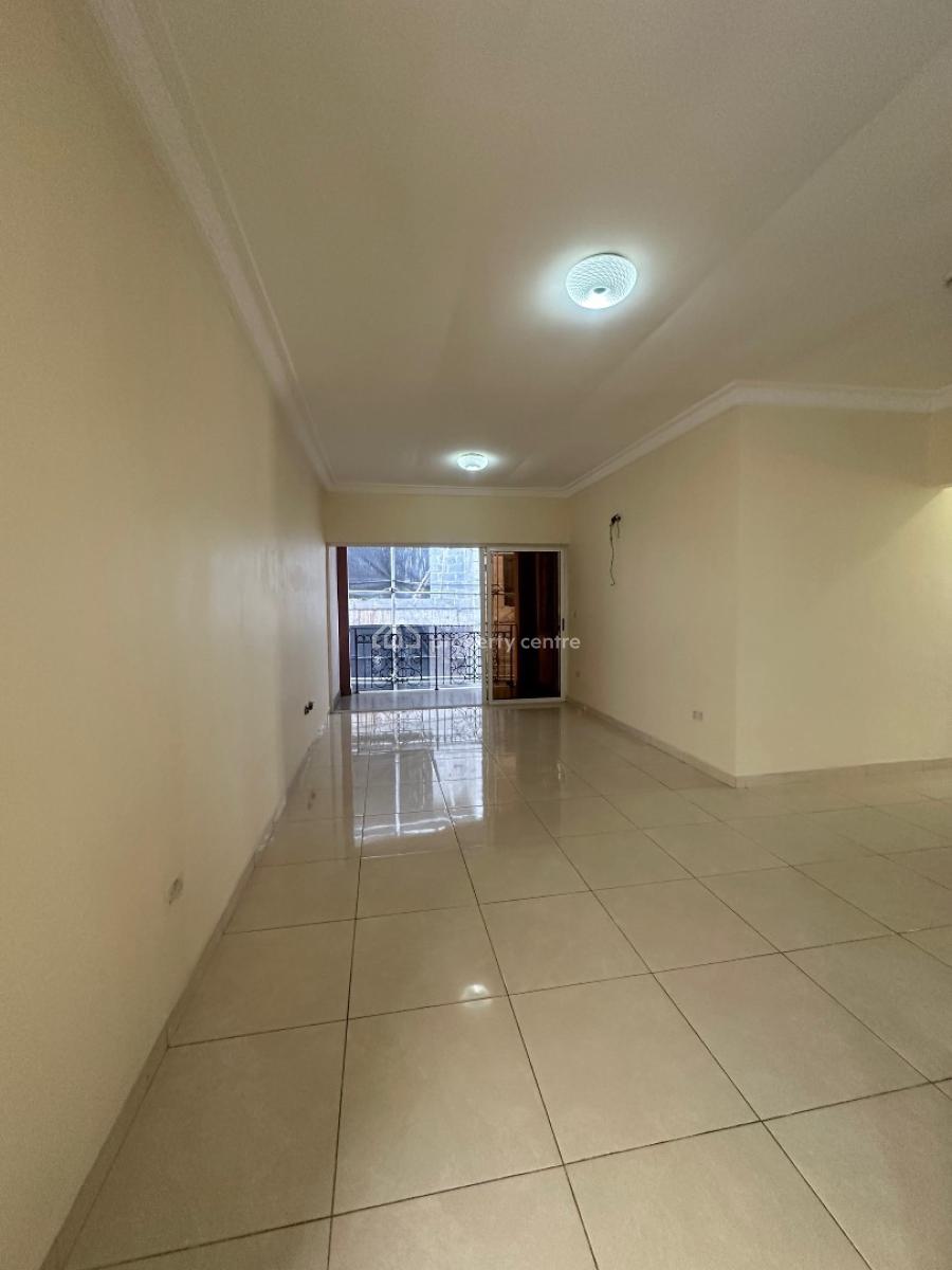 3-bedroom Apartment, Chevron, Lekki, Lagos, Flat / Apartment for Rent