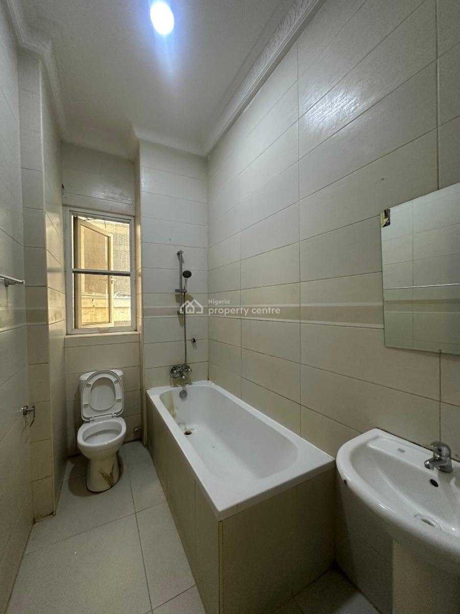 3-bedroom Apartment, Chevron, Lekki, Lagos, Flat / Apartment for Rent