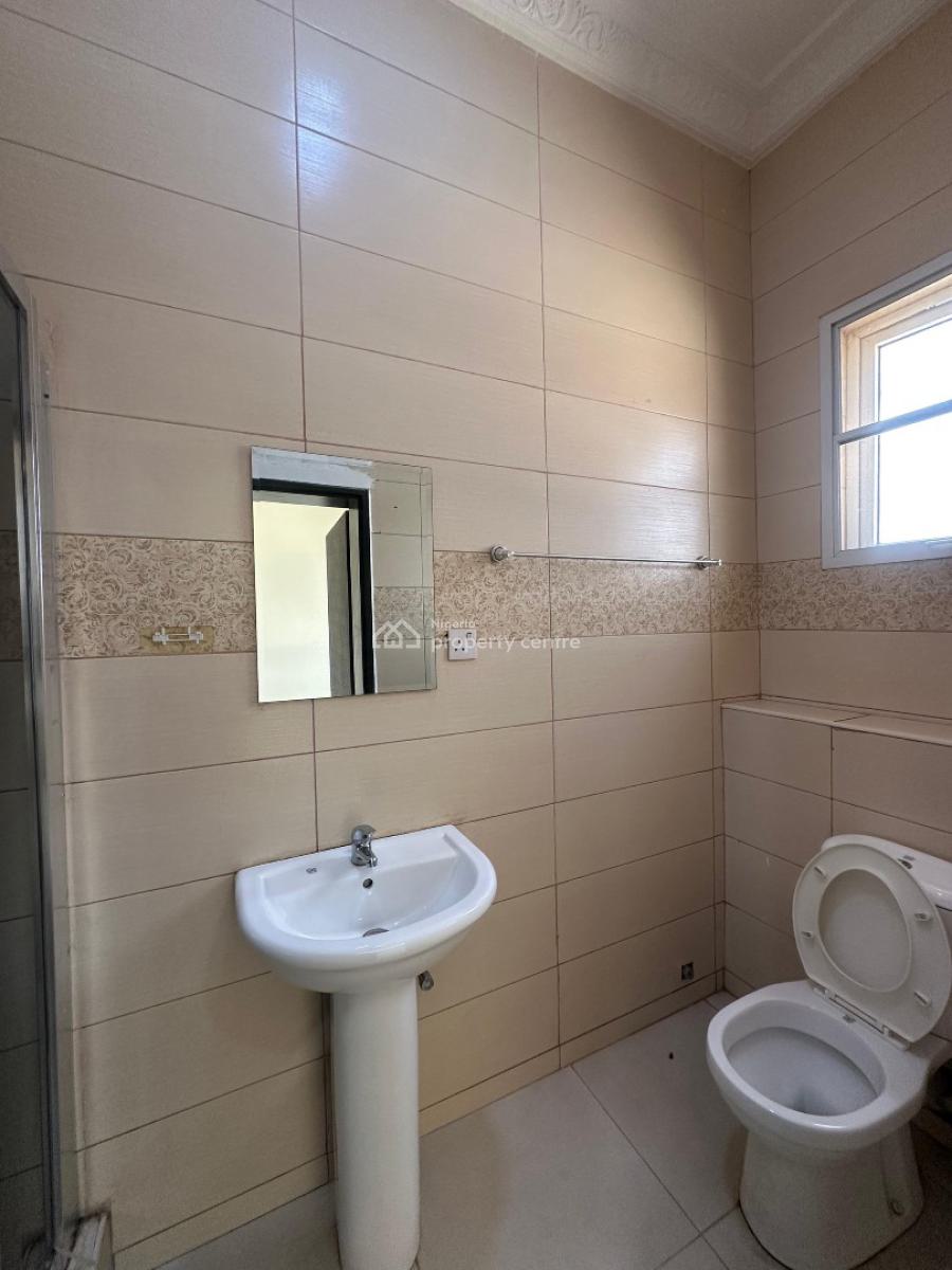 3-bedroom Apartment, Chevron, Lekki, Lagos, Flat / Apartment for Rent