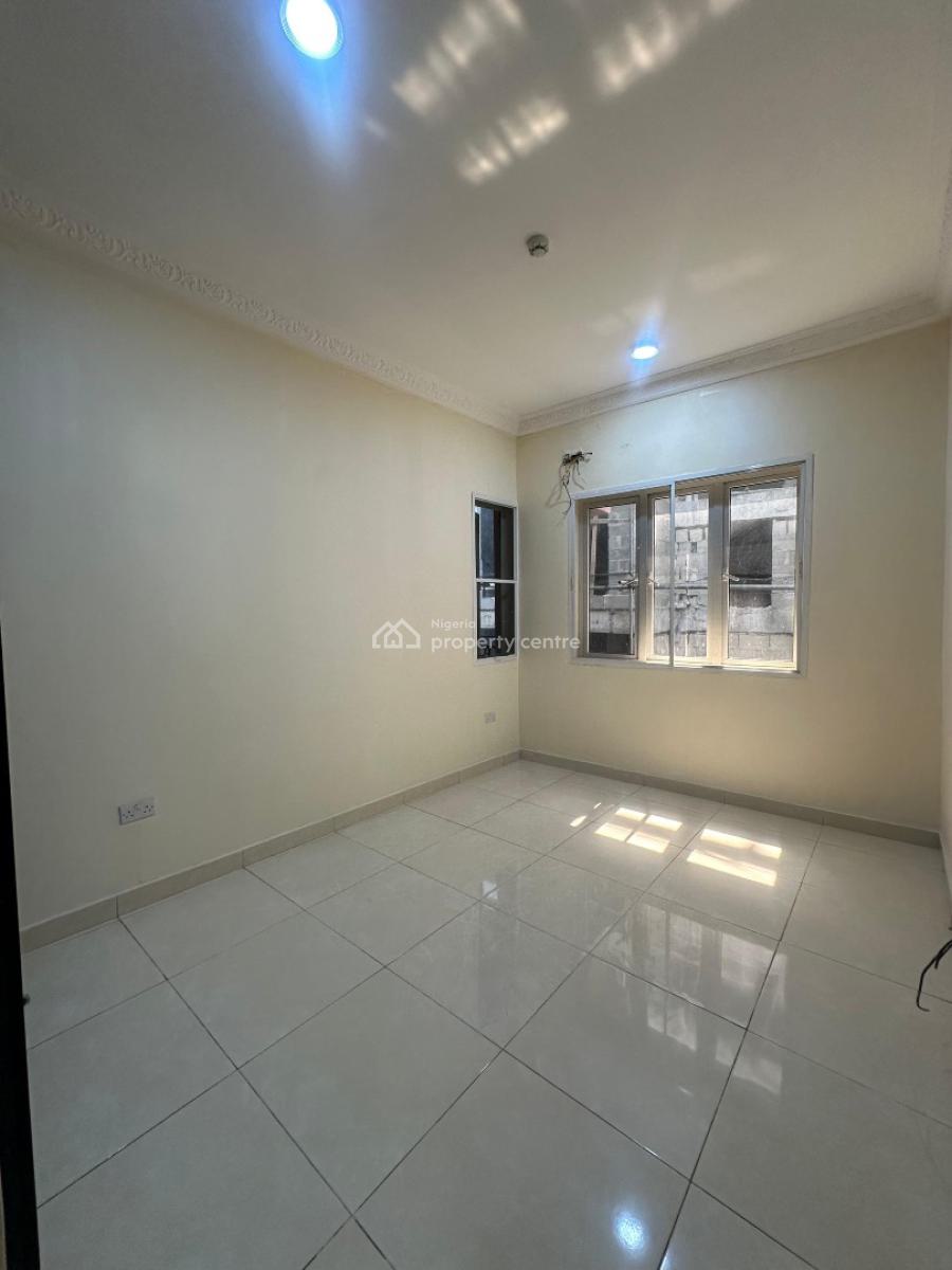 3-bedroom Apartment, Chevron, Lekki, Lagos, Flat / Apartment for Rent