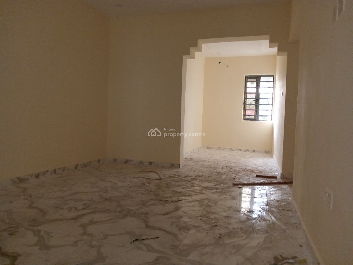 Newly Built 2bedroom Flat Upstairs, Ogombo, Ajah, Lagos, Flat / Apartment for Rent