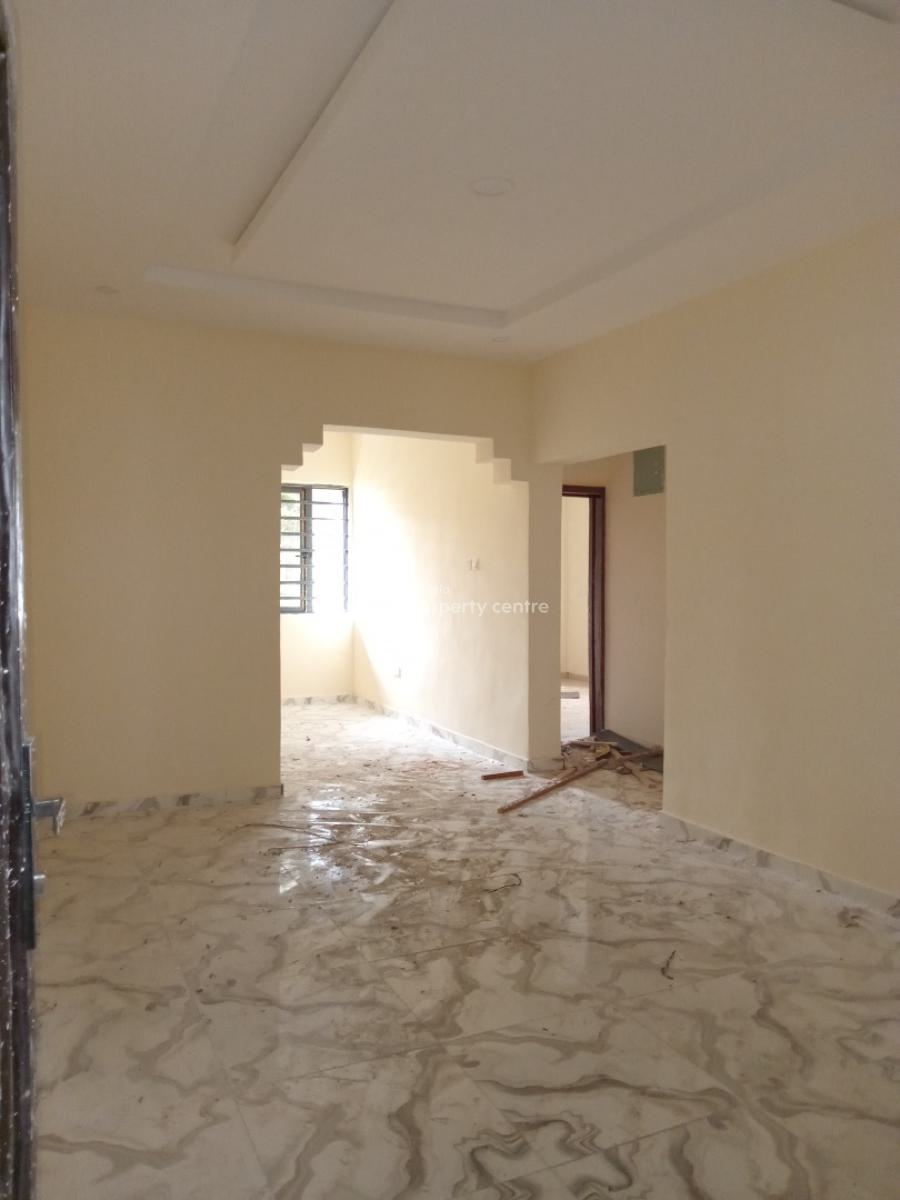 Newly Built 2bedroom Flat Upstairs, Ogombo, Ajah, Lagos, Flat / Apartment for Rent