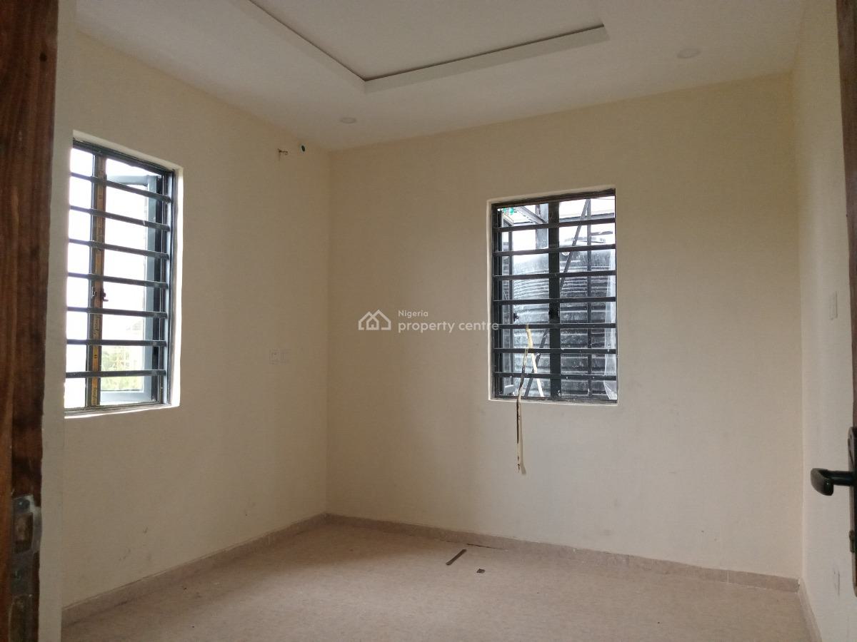 Newly Built 2bedroom Flat Upstairs, Ogombo, Ajah, Lagos, Flat / Apartment for Rent