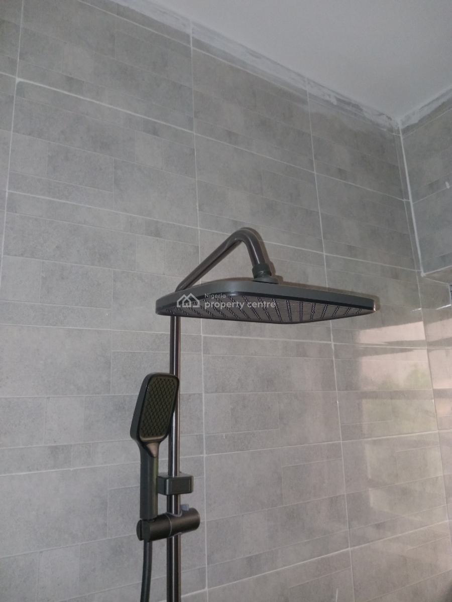 Newly Built 2bedroom Flat Upstairs, Ogombo, Ajah, Lagos, Flat / Apartment for Rent