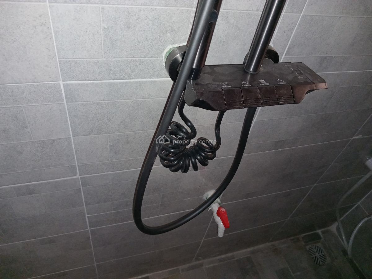 Newly Built 2bedroom Flat Upstairs, Ogombo, Ajah, Lagos, Flat / Apartment for Rent