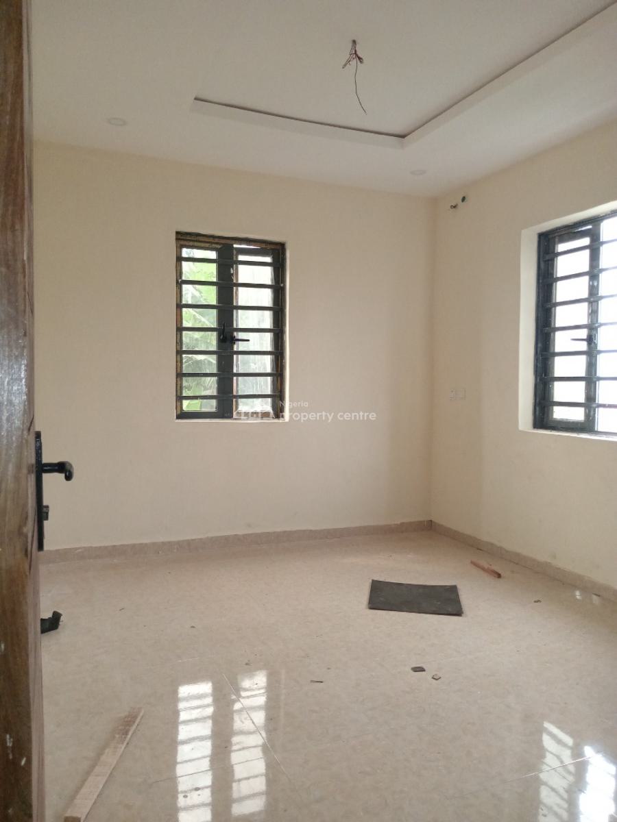 Newly Built 2bedroom Flat Upstairs, Ogombo, Ajah, Lagos, Flat / Apartment for Rent