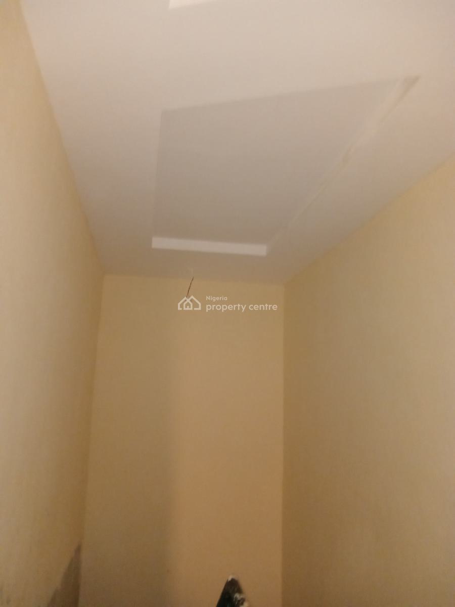 Newly Built 2bedroom Flat Upstairs, Ogombo, Ajah, Lagos, Flat / Apartment for Rent