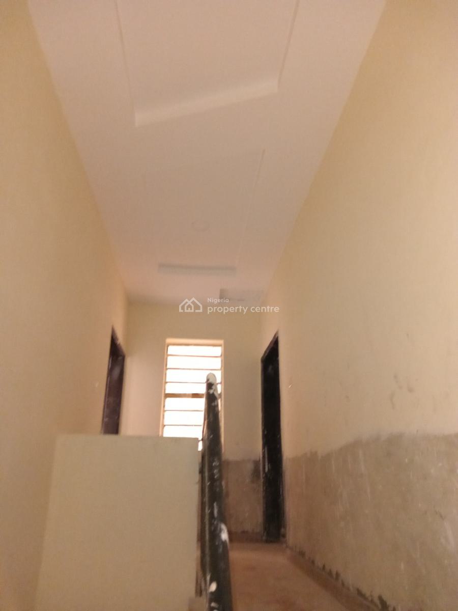 Newly Built 2bedroom Flat Upstairs, Ogombo, Ajah, Lagos, Flat / Apartment for Rent