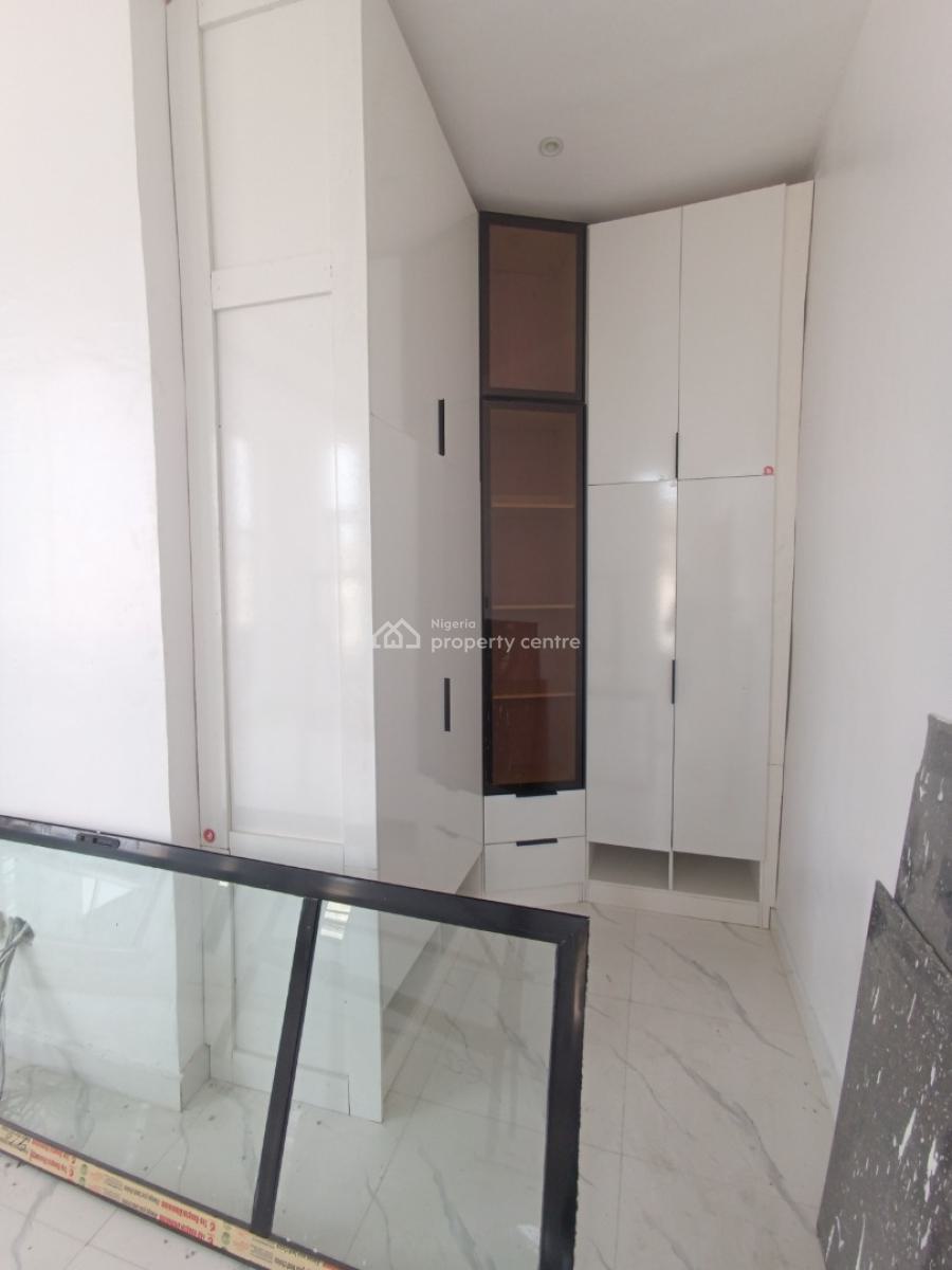 Newly Built 4 Bedroom Fully Detached Duplex with Bq, Olokonla, Near Lbs, Sangotedo, Ajah, Lagos, Detached Duplex for Rent