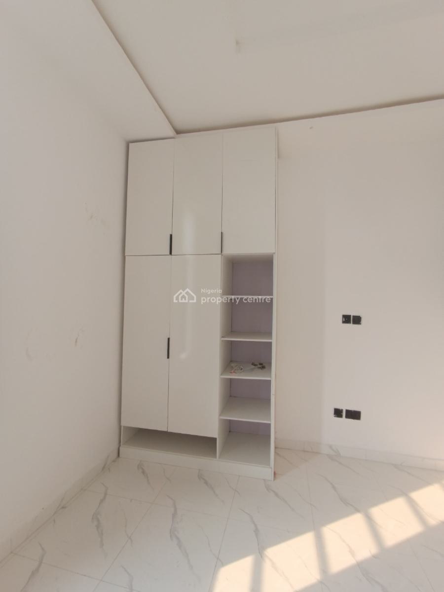 Newly Built 4 Bedroom Fully Detached Duplex with Bq, Olokonla, Near Lbs, Sangotedo, Ajah, Lagos, Detached Duplex for Rent