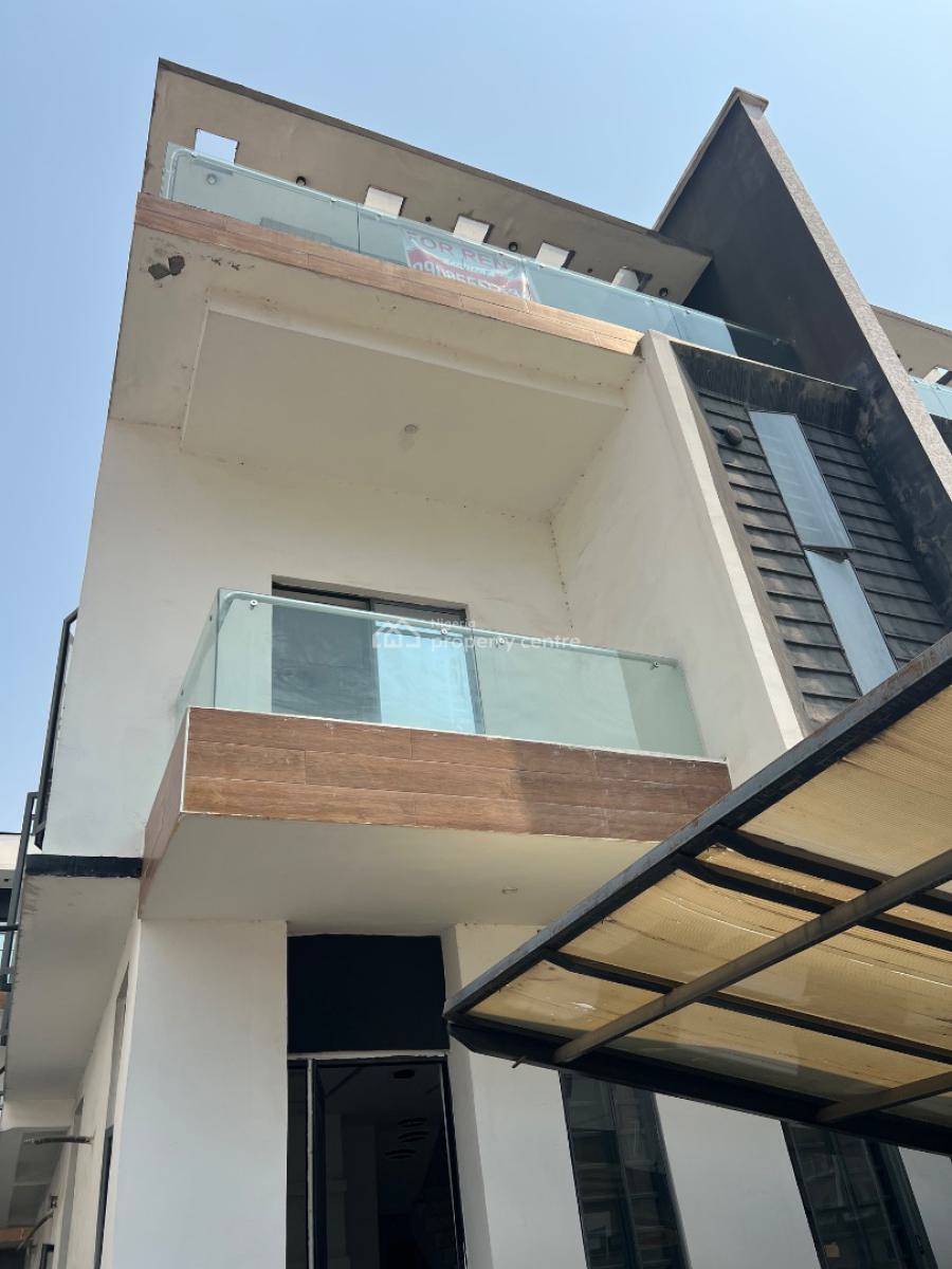Fully Serviced 5bedroom Semi Detached Duplex, Ikate Elegushi, Lekki, Lagos, Semi-detached Duplex for Sale