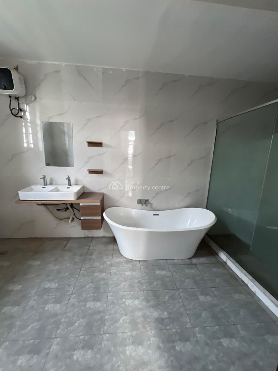 Fully Serviced 5bedroom Semi Detached Duplex, Ikate Elegushi, Lekki, Lagos, Semi-detached Duplex for Sale