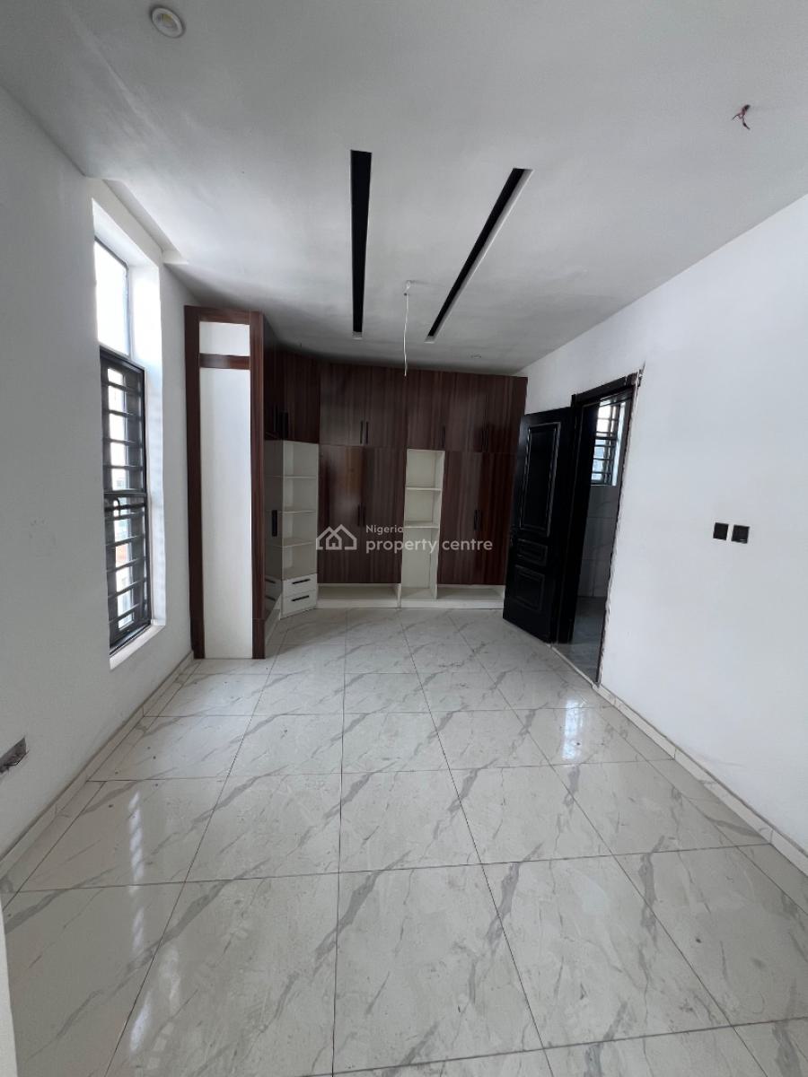 Fully Serviced 5bedroom Semi Detached Duplex, Ikate Elegushi, Lekki, Lagos, Semi-detached Duplex for Sale