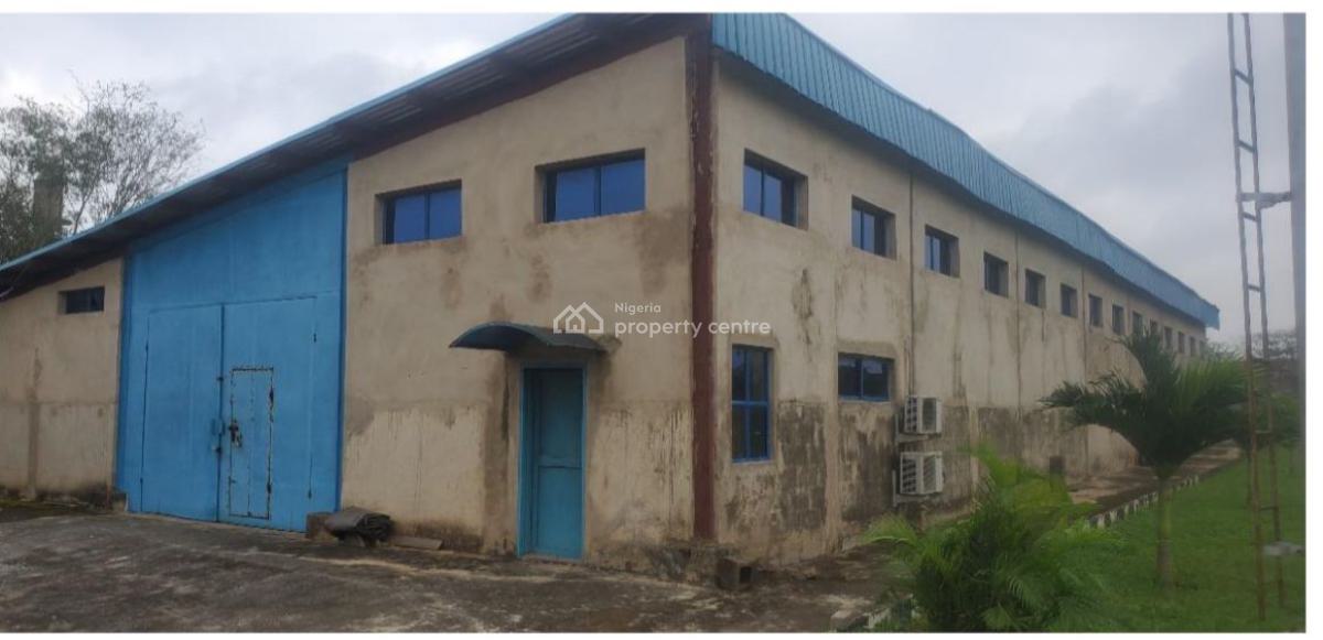 Industrial Property of 1bay Warehouse and Plant, Ogere,tollgate Lagos Ibadan Express Way, Ado-odo/ota, Ogun, Warehouse for Sale